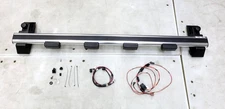 NEW OEM GM Roof Rack Off Road Light Bar Kit 17802559 Hummer H2 2003-2009