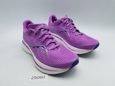 Saucony Endorphin Speed 3 Women's Size 9.5 Running Shoes Grape Indigo