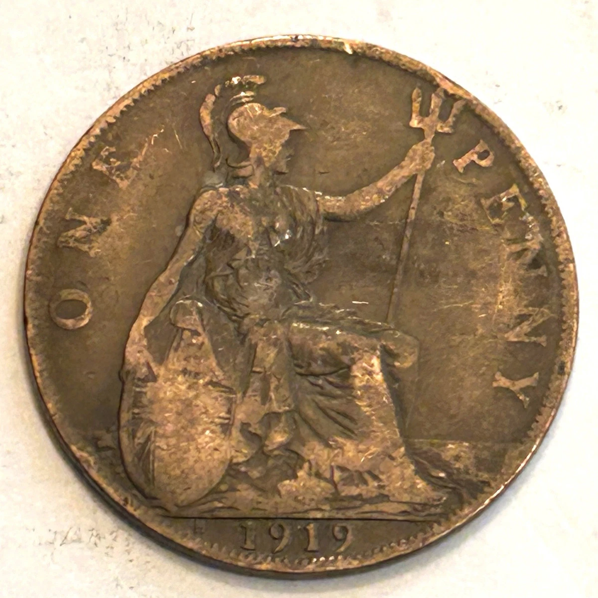 1919 Year UK Coins for sale | eBay