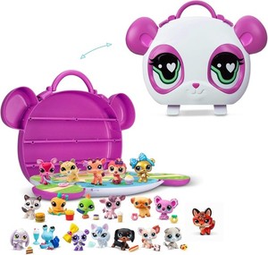 Littlest Pet Shop Series 4 Gen 7 Full Case 18 Pets + Exclusive Floral