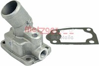 Metzger 4006276 Thermostat, KüHlmittel Passend FüR Iveco