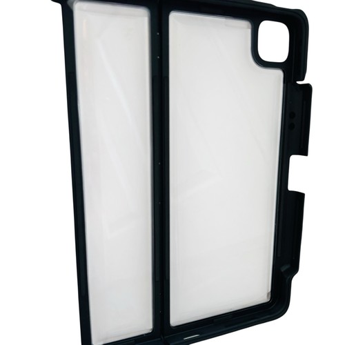 STM iPad Pro 1/2 Gen Dux Shell Magic Folio Case Cover Black New 11” - Picture 6 of 11