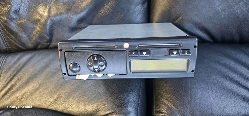 Volkswagen Transporter - Caravelle T5 2012 Diesel Tachometer 7E0957041D Foto 2 de 4