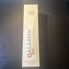 Alastin Skincare HydraTint Pro Mineral Sunscreen SPF 36 3.2oz / 91g NIB Sealed