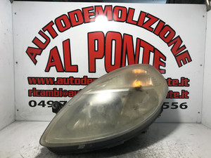 51774224 Projektor Links LANCIA YPSILON (TE) 1.4 16V Platino Ber. 3p/b/1368cc