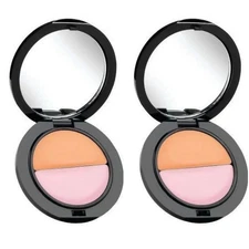 BENEFIT Boi-ing (shade 2) & Eye Bright Eye Brightener New Full Size Compact x2