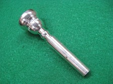 Schilke 17D4D Trumpet Mouthpiece - Very Good Used Condition