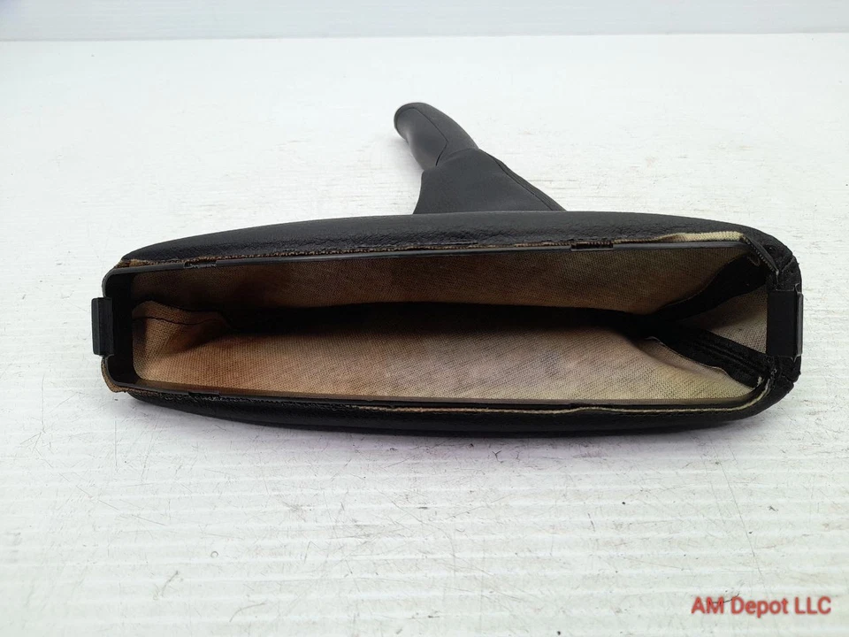 BMW 330ci 325ci 325i 330i E46 2000 manija de freno de estacionamiento manual con bota negra 8227928 Foto 3 de 3