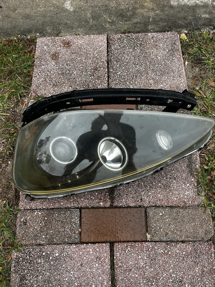 Farol lateral esquerdo do motorista Acura RSX 2005 2006 05 06 - Imagem 3 de 4