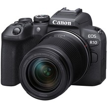 Canon EOS R10 Mirrorless Camera with 18-150mm Lens