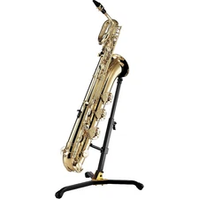 Hercules Stands DS535B Baritone Saxophone Stand