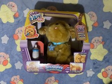 Little Live Pets Snuggles My Dream Puppy Interactive Plush Toy New In Box 