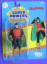 McFarlane SUPER POWERS DOCTOR DR MID-NITE DR MIDNIGHT WAVE 14 DCU IN HAND 4 5