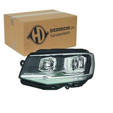 DIEDERICHS SCHEINWERFER LINKS passend für VW CALIFORNIA MULTIVAN TRANSPORTER