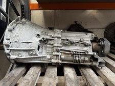 BMW 1 3 SERIES E87 E90 E91 120d 320d M47 ZF GEARBOX 2.0 DIESEL 6 SPEED MANUAL