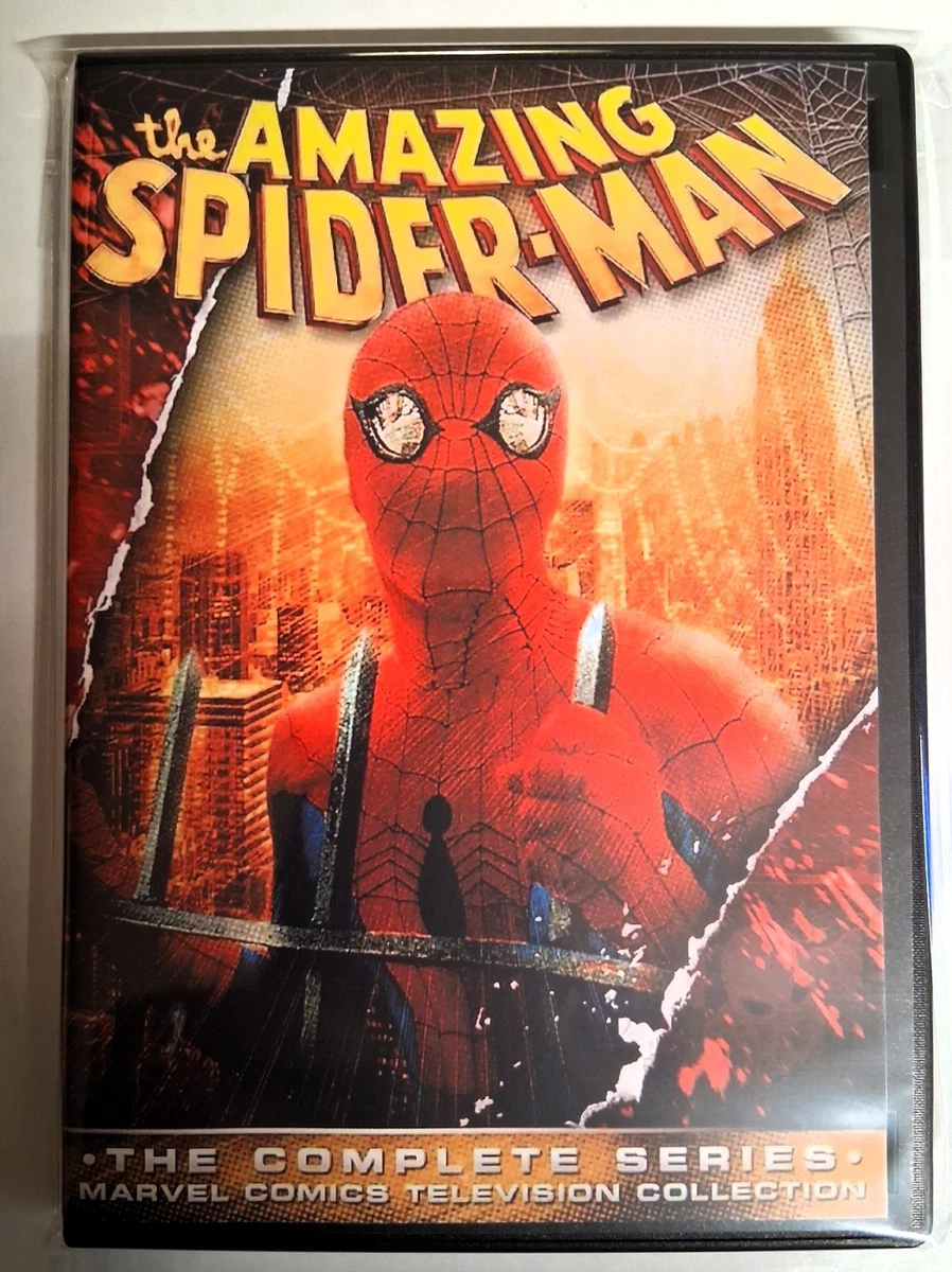 25+ Spiderman DVDs & Blu-ray for sale | Updated Oct 2026