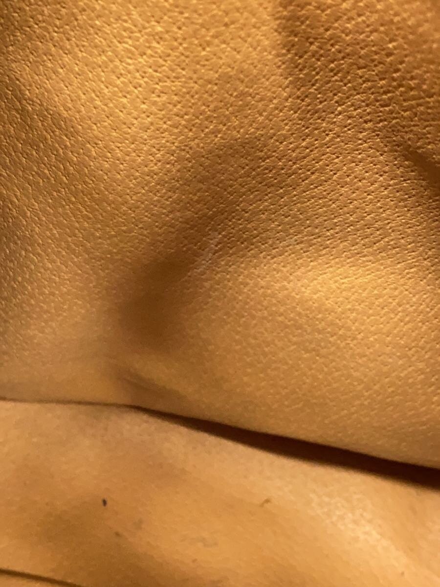 CELINE Old Celine Macadam Pattern Backpack PVC Br… - image 7