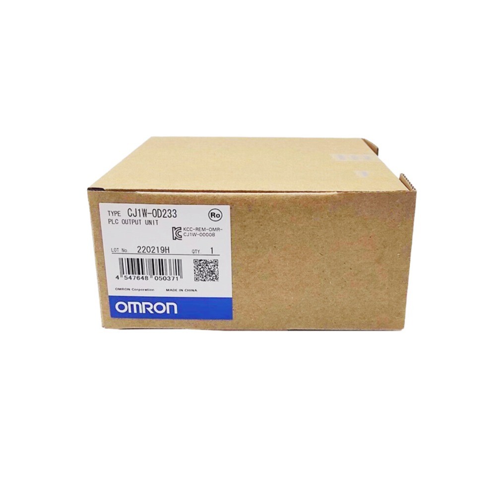 OMRON New sealed CJ1W-OD232 CJ1W-OD233 CJ1W-OD231 PLC Module fast shipping