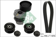 INA Keilrippenriemensatz 529 0284 10 für DACIA MERCEDES-BENZ INA Keilrippenriemensatz 529 0284 10 für DACIA MERCEDES-BENZ