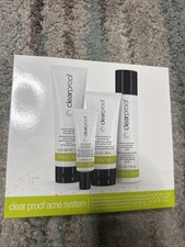 Mary Kay Clear Proof Acne System New