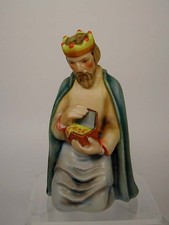 Goebel Hummel Kneeling King Wiseman Nativity Figurine #214/N — listing 3
