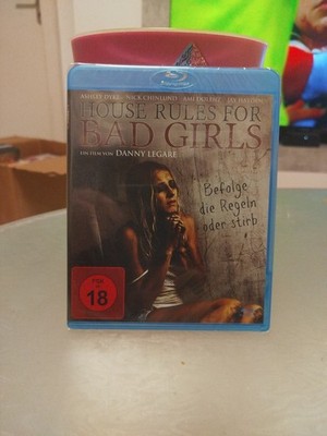 House Rules for Bad Girls: Befolge die Regeln Oder von Be... | Blu-ray Neu Ovp