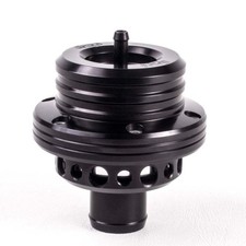 Forge Motorsport Twin Piston Atmospheric Blow Off Dump Valve Black - Fmdv004-blk