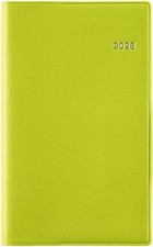 156 T'mini7 Planner Takahashi Shoten 2026 Edition Green Weekly Planner Size