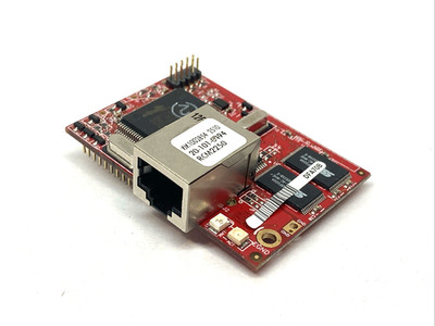 Digi International 20-101-0494 Rabbit PCB Microprocessor Module RCM2250