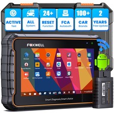 Foxwell Gt60 Bt Obd2 Bidirectional Full System Diagnostic Scanner Oil Reset Tpms Foxwell Gt60 Bt Obd2 Bidirectional Full System Diagnostic Scanner Oil Reset Tpms
