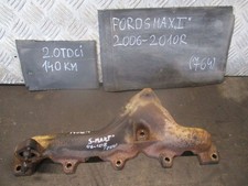 Ford S-MAX 2007 Diesel Auspuffkr�mmer Abgaskr�mmer 140KM 103kW KBI27048