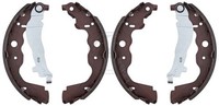 A.B.S. Bremsbackensatz Hinten Dacia Dokker Duster Logan Renault Clio 4 Kangoo