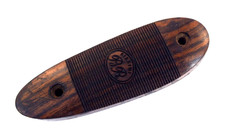 Original Rizzine Wood Shotgun Buttplate Butt Plate Original Rizzine Wood Shotgun Buttplate Butt Plate