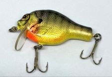 Bagley Steel Fly Bream Fishing Lure, Used, Rust on Hook