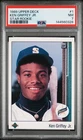Ken Griffey Jr 1989 Upper Deck Star Rookie RC #1 HOF Mariners