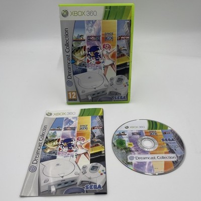 Dreamcast Collection (Xbox 360, 2011) PAL komplett getestet