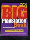 Prima Big Playstation Book - VINTAGE Strategy Guide For PS1 PSX Video Games 1997