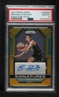 2023 Panini Prizm WNBA Signatures Gold 3/10 Breanna Stewart PSA 10 GEM MT Auto