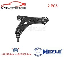 LINKS RECHTS QUERLENKER SATZ MEYLE 116 050 0019 2PCS A FÜR SKODA FABIA I