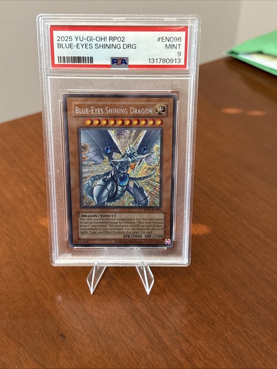Yu-Gi-Oh! TCG Professional Sports Authenticator (PSA) Retro Pack 2