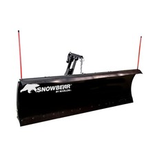 Dk2 Snowbear Universal Elite Hitch-mounted Snowplow 88in. X 26in. Electric