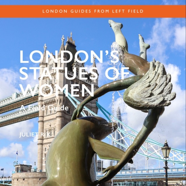 Londons Statues of Women by Juliet Rix PAPERBACK - Image 2