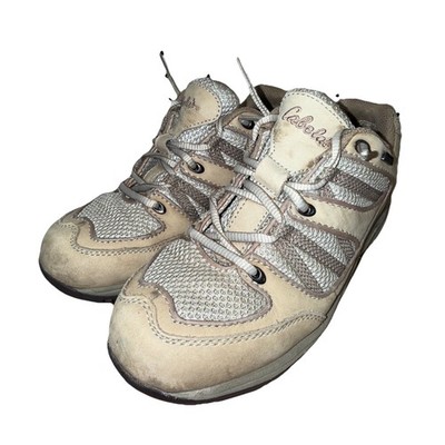 Size 7 B - Women s Cabela s Hiking Camping Shoes - Tan