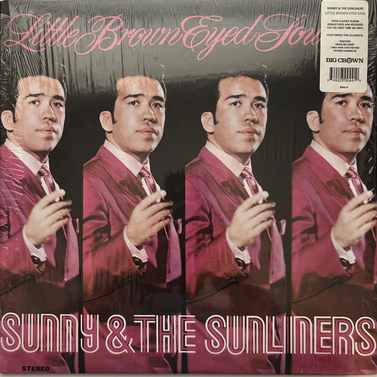 Sunny & the Sunliners Vinyl Records for sale | eBay