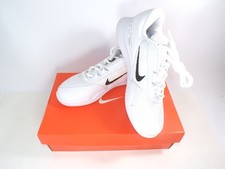 Nike Zoom Vapor Pro 2 HC Tennis Shoes White/Black Women's Size 8 DR6192-101