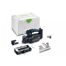 Festool HLC82 EB-Basic-Set 18v Cordless 82mm Planer Unit In Systainer Box 578600