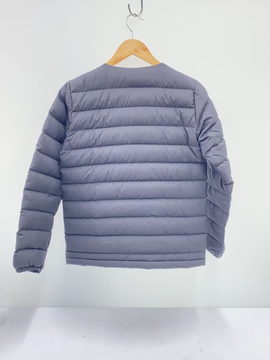 CHUMS Probo Inner Down Jacket, Large, Polyester, … - image 2