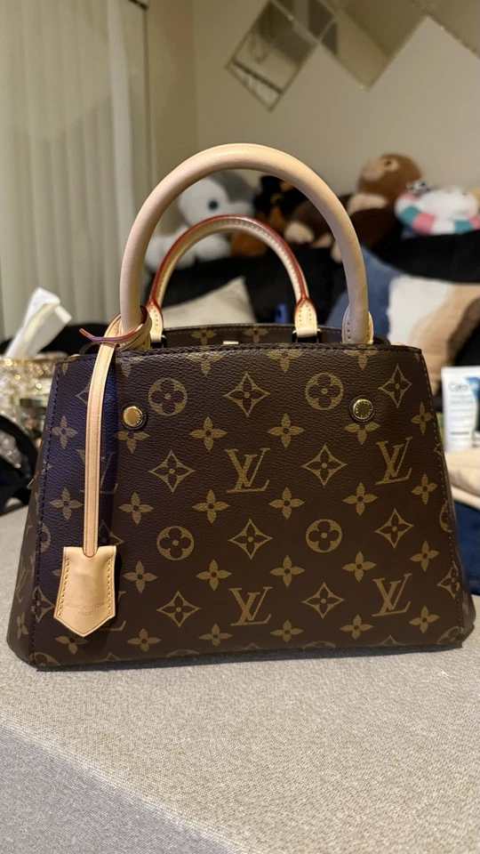LV Montaigne BB 2022 Foto 2 de 4