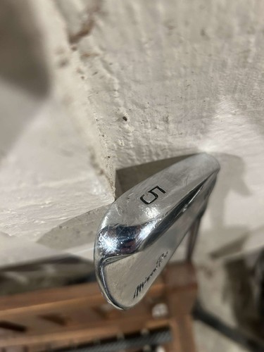 Mizuno 221 s300 3-PW. Great Irons. Very lightly used. Only Used About 10 Rounds. - Picture 2 of 4