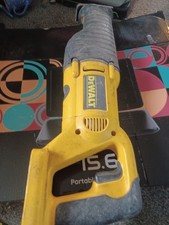 Dewalt DC385 reciprocating saw